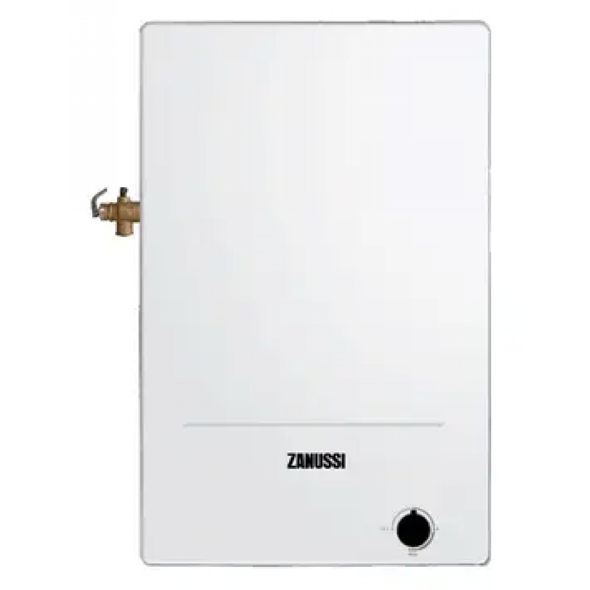 Zanussi 金章 ZUSH-19/3T/L 19公升速熱中央儲水式熱水器（左）